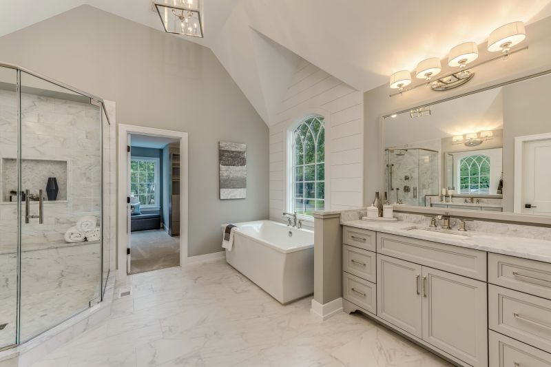 Luxury Bathroom Vanity