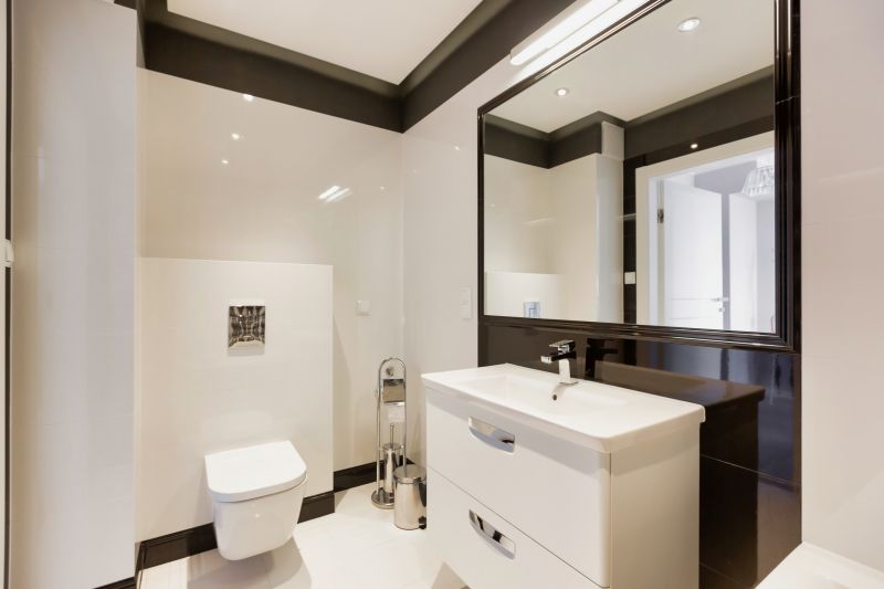 Stylish Vanity Area