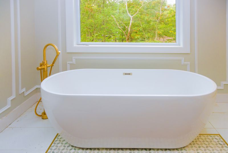 Eco-Friendly Tubs